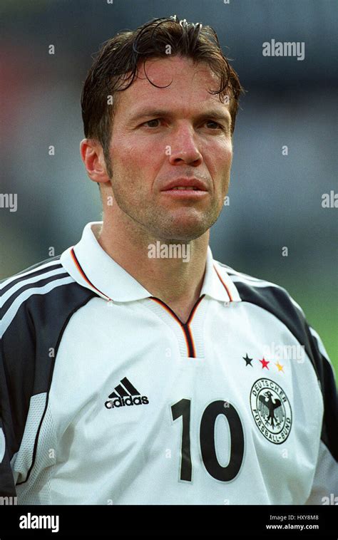 lothar matthäus euro 2000.